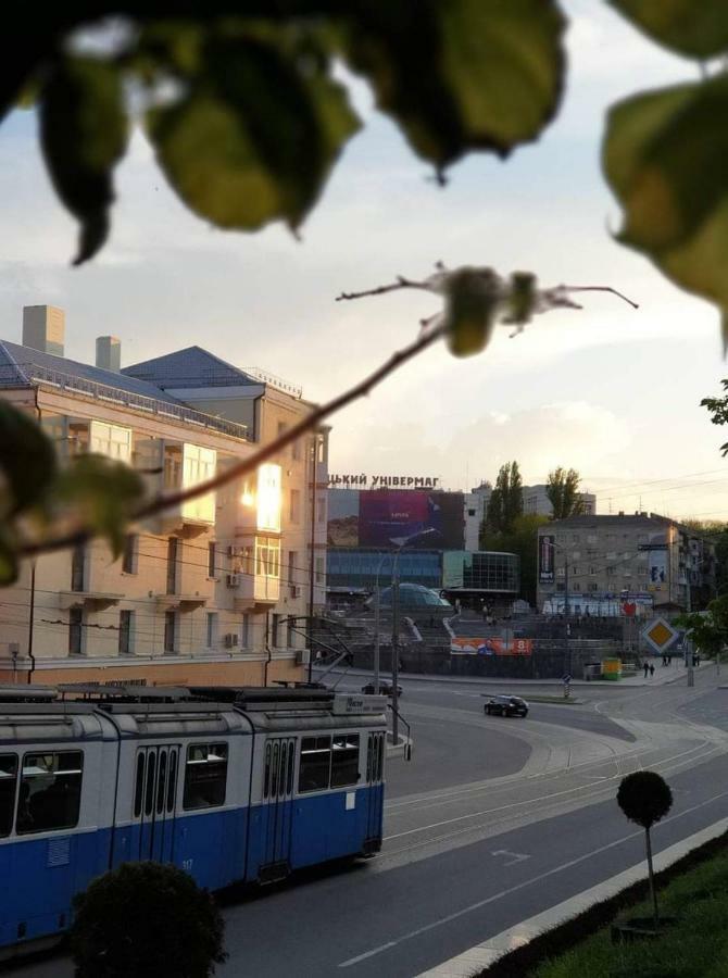 Apartment On Soborna 101 Vinnytsia Exterior photo